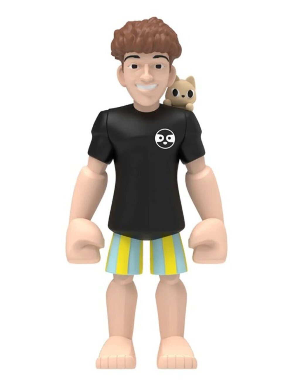 ScreenBreakZ Gamerz Collectible Figures, Poke, Unique Designs & Rare Editions